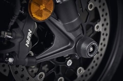 Afbeeldingen van Voorvorkspindle Evotech Performance Honda CBR650R '21-23