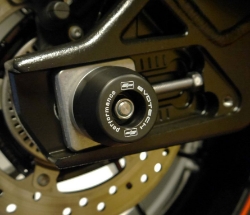 Afbeeldingen van Achterasspindle Evotech Performance BMW F900R '20-24