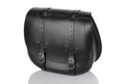 Afbeeldingen van Zadeltas HD CustomAcces links voor Harley Davidson Sportster 883 IRON