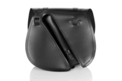 Afbeeldingen van Zadeltas HD CustomAcces links voor Harley Davidson Sportster 883 IRON