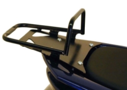 Afbeeldingen van Topdrager zwart Hepco&Becker Yamaha Majesty 400