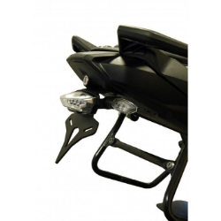 Afbeeldingen van Kentekenplaathouder Evotech Performance BMW S1000XR '15-19