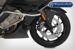 Afbeeldingen van Brake caliper cover diverse BMW modellen - titanium Wunderlich