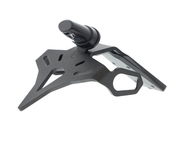 Afbeeldingen van Kentekenplaathouder Evotech Performance Kawasaki Z1000 '14-