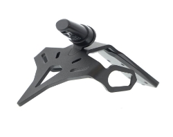 Afbeeldingen van Kentekenplaathouder Evotech Performance Kawasaki Z1000R '17-