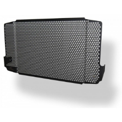 Afbeeldingen van Radiatorcover zwart Evotech Performance Kawasaki Vulcan S '15-
