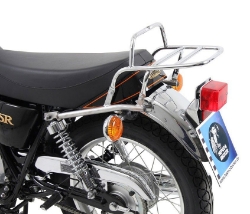 Afbeeldingen van Topdrager chroom Hepco&Becker Yamaha SR400 2014-
