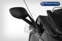 Afbeeldingen van Hand guards BMW K1600GT -'16/GTL -'16 - clear Wunderlich