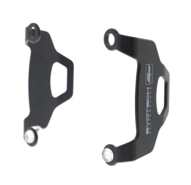 Afbeeldingen van Remklauw protectors Evotech Performance Ducati Supersport/S '17-20