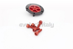 Afbeeldingen van Tankdop boutjes voor tankdop (set) Evotech Ducati M696/1100/1100 EVO