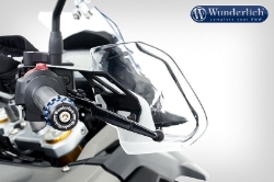 Afbeeldingen van Hand guards BMW G310GS/R - clear Wunderlich