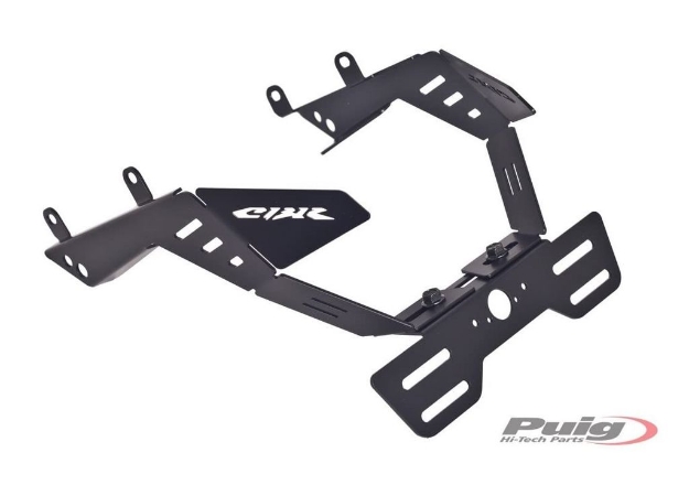 Afbeeldingen van Kentekenplaathouder Puig Honda CBR600RR '03-06