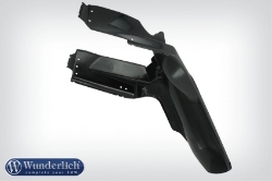 Afbeeldingen van Inner fender with or Without ESA BMW R1200GS/Adventure '09-- black Wunderlich
