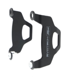 Afbeeldingen van Remklauw protectors Evotech Performance Ducati Streetfighter V4 '25-