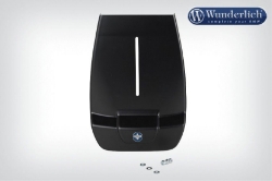 Afbeeldingen van Back Extenda Fender diverse BMW modellen - black Wunderlich