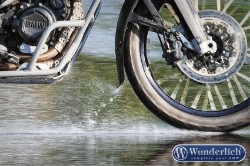 Afbeeldingen van Extenda Fender BMW F650GS '08-/ F800GS/ F800GS Adventure '13-- black Wunderlich