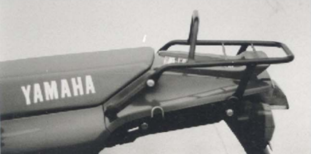 Afbeeldingen van Topdrager zwart Hepco & Becker Yamaha XT600E/K 1990-1994