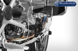 Afbeeldingen van Protectors CLEAR PROTECT diverse BMW modellen - clear Wunderlich Foot