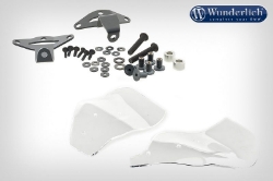 Afbeeldingen van Protectors CLEAR PROTECT diverse BMW modellen - clear Wunderlich Foot