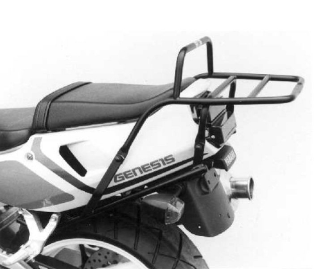 Afbeeldingen van Topdrager zwart Hepco & Becker Yamaha YZF750 R/SP 1993 t/m 1995