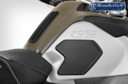Afbeeldingen van Wunderlich Tank pad set BMW R1200GS LC Adventure '14-- black
