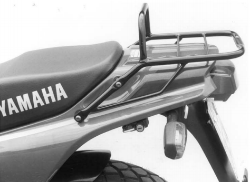 Afbeeldingen van Topdrager zwart Hepco&Becker Yamaha TDR125