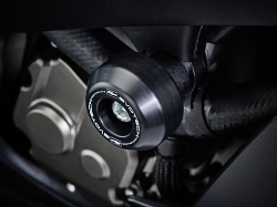 Afbeeldingen van Crash bobbins Evotech Performance Kawasaki ZX10-R '21-