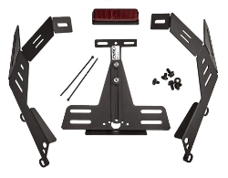 Afbeeldingen van Kentekenplaathouder Puig Honda CBR1000RR '04-07