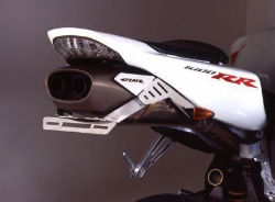 Afbeeldingen van Kentekenplaathouder Puig Honda CBR1000RR '04-07