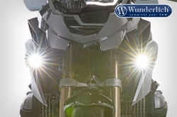 Afbeeldingen van LED additional head light ATON BMW R1200GS LC '13-'16 - silver Wunderlich