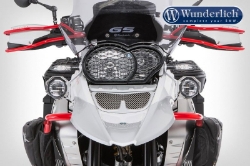 Afbeeldingen van LED additional head light ATON BMW R1200GS -'12 - silver Wunderlich