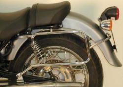 Afbeeldingen van Kofferrek chroom Hepco&Becker Moto Guzzi CALIFORNIA STONE