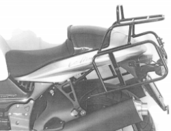 Afbeeldingen van Kofferrek zwart Hepco & Becker Moto Guzzi V11 Sport Naded / Cafe sport / Balbio / Scura / Le mans / Coppa Italia '01-