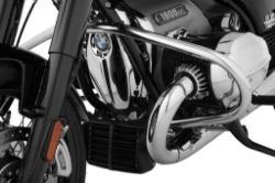 Afbeeldingen van Valbeugel Wunderlich chroom BMW R18 '20-/ R18 Classic '21-
