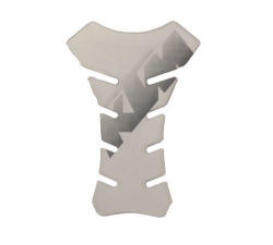 Afbeeldingen van Tankpad transparant met KTM logo zwart