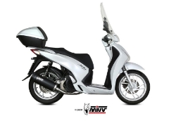 Afbeeldingen van MIVV Mover demper Honda SH125 / SH150 '13-16
