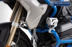 Afbeeldingen van LED additional head light ATON diverse BMW modellen - silver Wunderlich