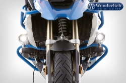 Afbeeldingen van LED additional head light ATON diverse BMW modellen - silver Wunderlich