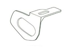 Afbeeldingen van Knipperlichtbeugeltjes (origineel) Puig kentekenplaathouder div Honda modellen