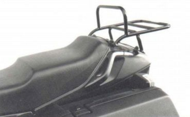 Afbeeldingen van Topdrager zwart Hepco & Becker BMW K75RT '90- / K75S '90-