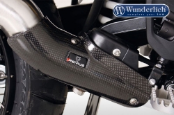 Afbeeldingen van Remus Black Hawk (EURO3) BMW R1200GS LC '13-'16/ Adventure '14-- black Wunderlich