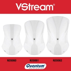 Afbeeldingen van XVervangingsruit National Cycle VStream touring transparant Honda X-ADV '17-