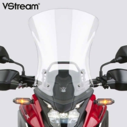 Afbeeldingen van Vervangingsruit National Cycle VStream touring transparant Honda CB500X '19-