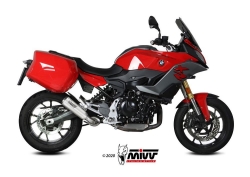 Afbeeldingen van MIVV X-M1 titanium demper BMW F900XR '20-