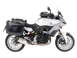 Afbeeldingen van Kofferrek zwart Lock-it Hepco&Becker BMW F900XR '20-24