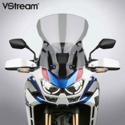 Afbeeldingen van Vervangingsruit National Cycle VStream sport/tour licht getint Honda CRF1100L Africa Twin Adventure Sports '20-