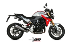 Afbeeldingen van MIVV Delta Race RVS BMW F900R '20-