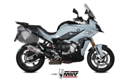 Afbeeldingen van MIVV Oval carbon demper met carbon cap BMW S1000XR '20-