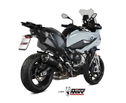 Afbeeldingen van MIVV Delta Race Black BMW S1000R '17-20