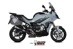 Afbeeldingen van MIVV Delta Race Black BMW S1000R '17-20
